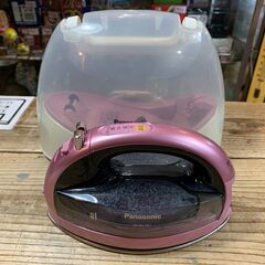 Panasonic パナソニック コードレススチームアイロン N...