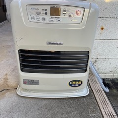 【無料でお譲りします】 ダイニチ 石油ファンヒーターの画像