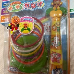 おもちゃ３点セットの画像