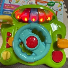 おもちゃ３点セットの画像