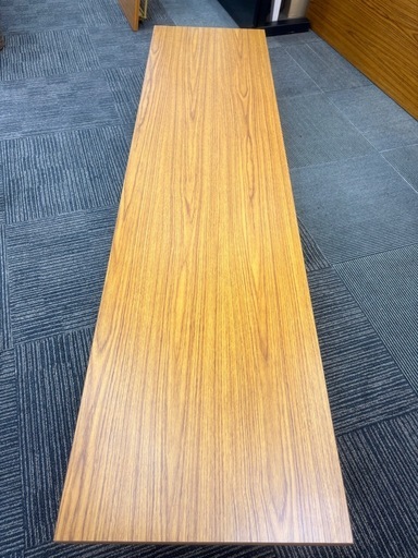 ②【使用頻度少ない】座卓　　折りたたみ式　会議用　公民館