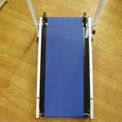 はぴねすくらぶ お散歩ロード 自走式ウォーカー ウォーキングマシン 折りたたみ 西岡店の画像