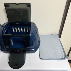 ペットキャリー ケース  軽量  の画像