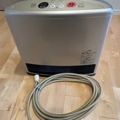 ガスファンヒーターの画像