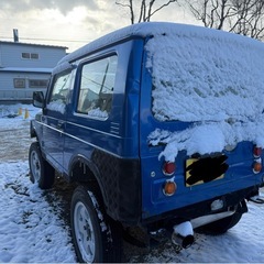 スズキ ジムニーの画像