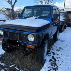 スズキ ジムニーの画像