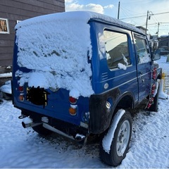 スズキ ジムニーの画像