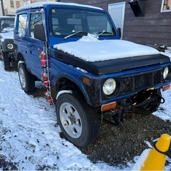 スズキ ジムニーの画像