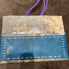 ジブリパーク 紙袋の画像