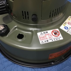 TOYOTOMI(トヨトミ) 石油ストーブ RR-GER25 2023年製 をご紹介！トレジャーファクトリーつくば店の画像