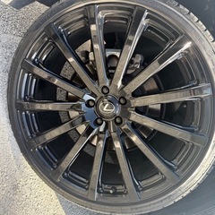 令和3年式　レクサスRX Fスポーツの画像