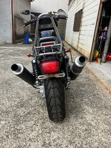 なあと⭐︎ エンジン始動動画あり堺市堺区vmax1200 車検2026.10