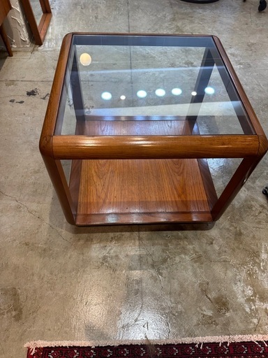 G-PLANビンテージテーブルミッドセンチュリー (ノリ) 恵比寿のテーブル