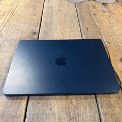 【超美品】Macbook Air M3 8GB 256GBの画像