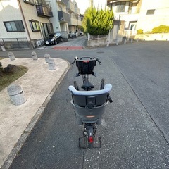 panasonic gyutto annys アシスト自転車の画像