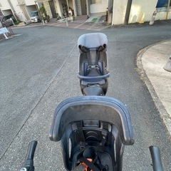 panasonic gyutto annys アシスト自転車の画像