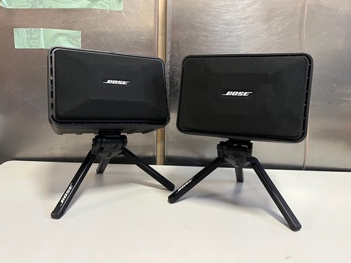BOSE TS-1 三脚型 スピーカースタンド ペア 101用ブラケット