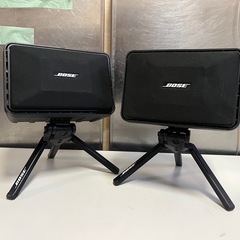 BOSE TS-1 三脚型 スピーカースタンド ペア 101用ブラケット