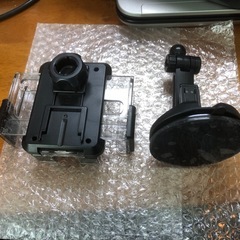 星光産業　EXEA スマホホルダー　EC-203 美品の画像