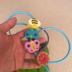 ルーピング　知育玩具の画像