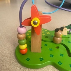 ルーピング　知育玩具の画像