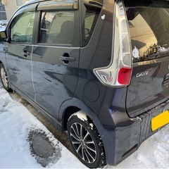 デイズ　車検長期　の画像