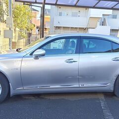 レクサス　LS460　Ｉパッケージ　走行6万キロ　ETC　バックカメラの画像