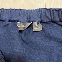 【エディー･バウアー】スカートの画像