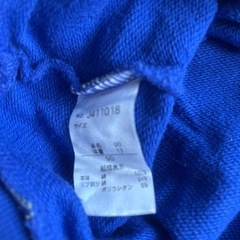 90cm BREEZE トレーナーの画像