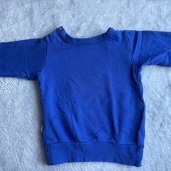 90cm BREEZE トレーナーの画像