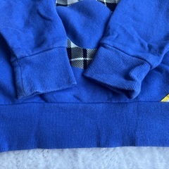 90cm BREEZE トレーナーの画像