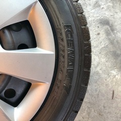 スタッドレスタイヤ★155/65 R14★14インチ★軽自動車★ダイハツ★の画像