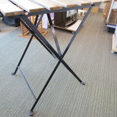 ■IKEA　イケア　テルノー　テーブル　アウトドアテーブルの画像