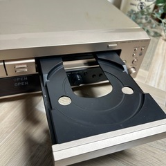 SONY RCD-W500C 5CDチェンジャー CDプレーヤー ソニーの画像