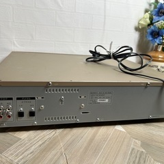 SONY RCD-W500C 5CDチェンジャー CDプレーヤー ソニーの画像