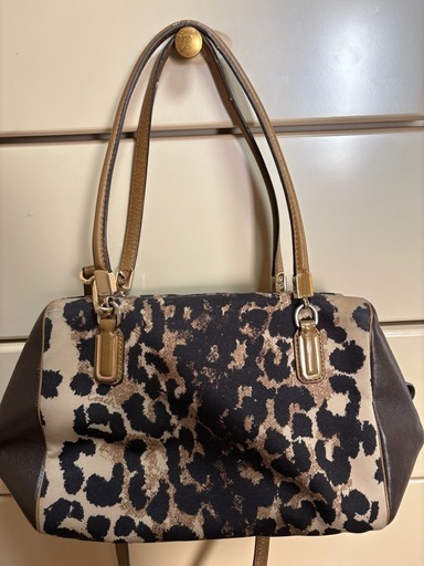 COACHバッグ