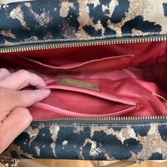 COACHバッグの画像