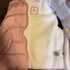 Gap 130cm アウターの画像