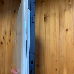 富士通 Win10　SSD256GB Office2021 ※発送可能の画像