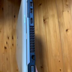 富士通 Win10　SSD256GB Office2021 ※発送可能の画像