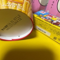 (決まりました)お菓子＆コーヒーの画像