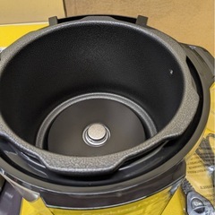 【未使用】大阪引取歓迎　ショップジャパンCooking Pro SC-30SA-J04 電気圧力鍋【KNLJ014】の画像