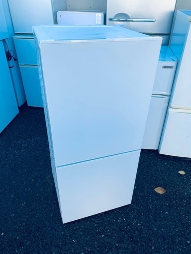 ✓ツインバードノンフロン2ドア冷凍冷蔵庫 ✓ ✓HR-E911✓