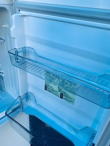 ✓ツインバードノンフロン2ドア冷凍冷蔵庫 ✓ ✓HR-E911✓