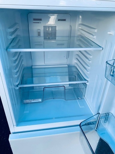 ✓ツインバードノンフロン2ドア冷凍冷蔵庫 ✓ ✓HR-E911✓