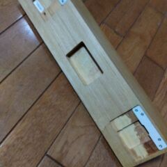 棚板　無印良品の画像