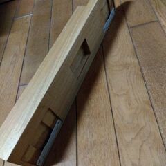 棚板　無印良品の画像