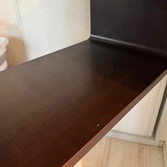 スタンド付きディスプレイラック／サイドテーブルの画像