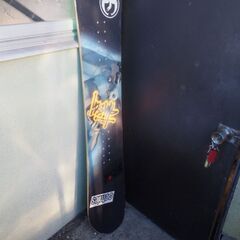 スノーボード、長さ１４９センチ、NO４の画像