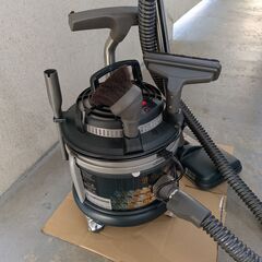 掃除機　アメリカンホーム　Princess　プリンセス　動作確認の画像